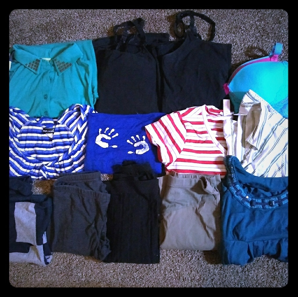 Size Medium Maternity Lot